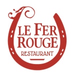 Logo Restaurant Le Fer Rouge