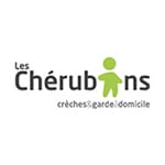 Logo crèches Les chérubins