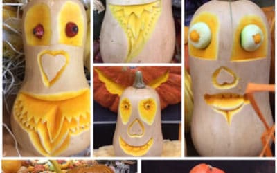 Carving gourmand d’automne