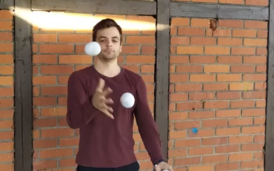 Flashmob jonglé