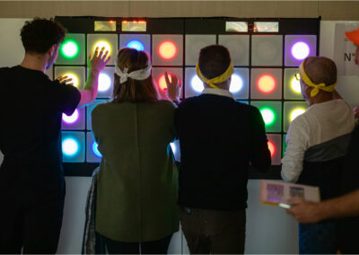 Team building Flashgame Eudaemonia 2