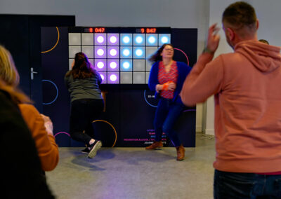 Team building Flashgame Eudaemonia